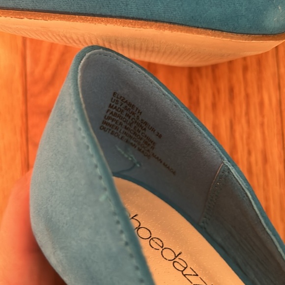 Shoe Dazzle Heels - Picture 3 of 5